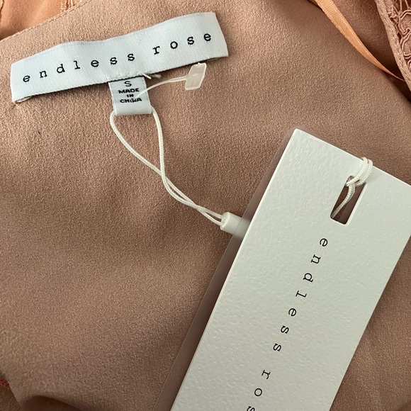 Endless Rose Dress. Brand new with tags. - Picture 4 of 7